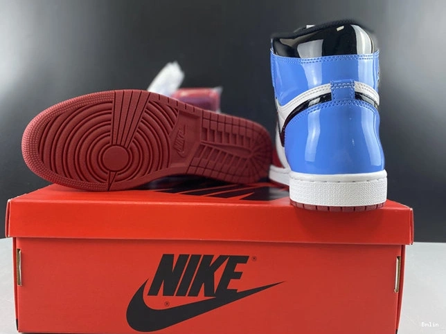 Bmlin Fearless Seasonal 3754 CK5666- Chicago Jordan1 UNC 1027